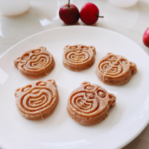 Hi Dang Hawthorn Stick Candy Cartoon Hawthorn Block Children Healthy Casual Snacks 278g0 Add Canned Hawthorn
