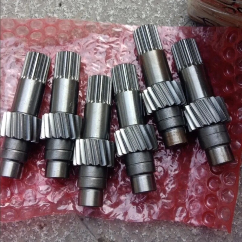 Chongqing Jia Nan Motor Shaft One-Axis Variable-Speed Differential Gear Box Electric Three-Wheel and Four-Wheel Differential