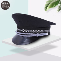  Vesenka security big cap big cornice hat Beret security accessories security hat mens summer summer new