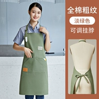 【YK-C2006】 Шея юбки шеи бледно-зеленая