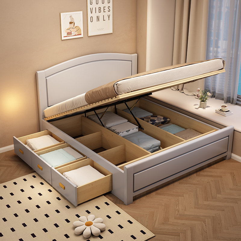 Кровать Минглибао модель 01 размер 180x200 см