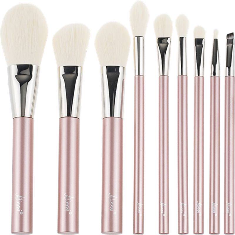 B product Irene Mi powder rod series loose powder brush blush brush repair capacity brush eye makeup brush