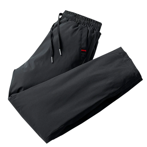 Мужские утепленные штаны, ветрозащитные зимние повседневные брюки для отдыха