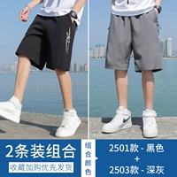 2501 черный +2503 Deep Grey