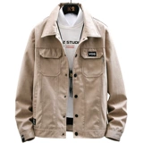 南极人 Бархатная осенняя флисовая демисезонная куртка для отдыха