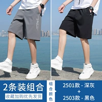 2501 Deep Grey +2503 Black