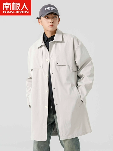 Демисезонный плащ, демисезонная куртка для отдыха, премиум класс