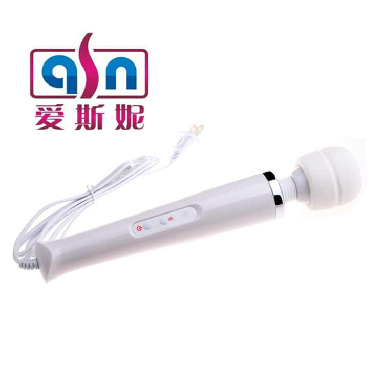 Shake massage stick woman with happy masturbation adult sex tool Play husband and wife want fairy clitoris to irritate the yin