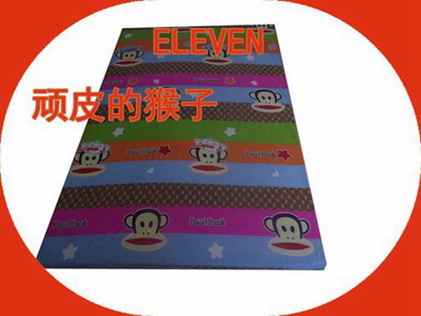 Miễn phí vận chuyển mật độ cao bọt dày nệm đơn hoặc kép ký túc xá với custom-made nệm 0,9 1,5 1,8 - Nệm đệm 1m2