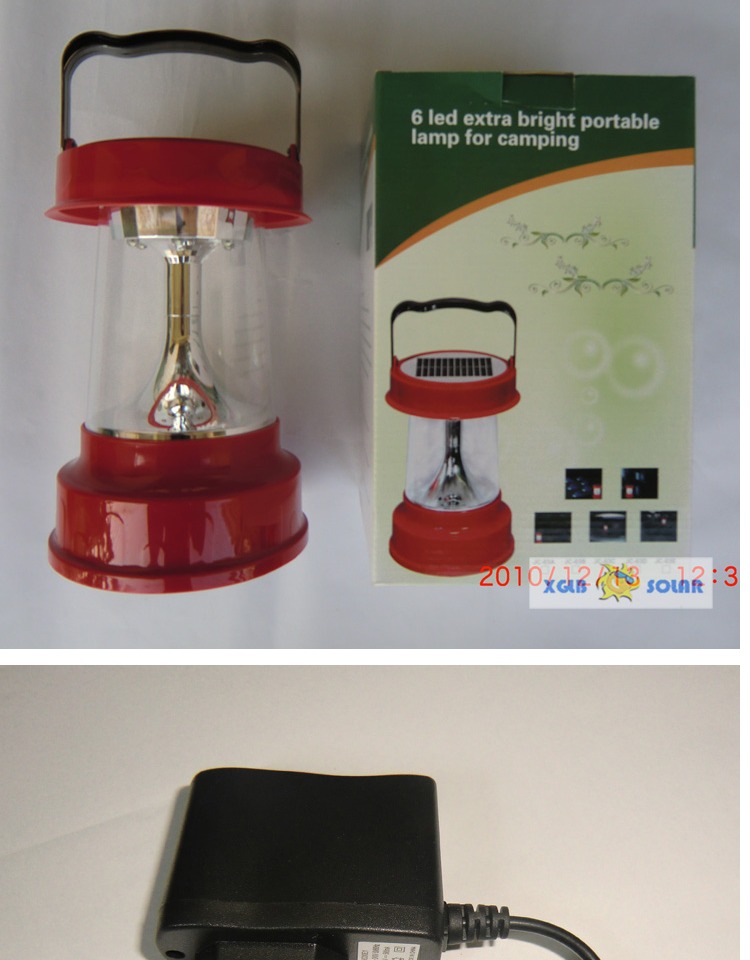 Solar Lantern Portable Light có thể sạc lại Solar Light Home Trong nhà Chiếu sáng ngoài trời Lều cắm trại ngoài trời đèn pin tia laser
