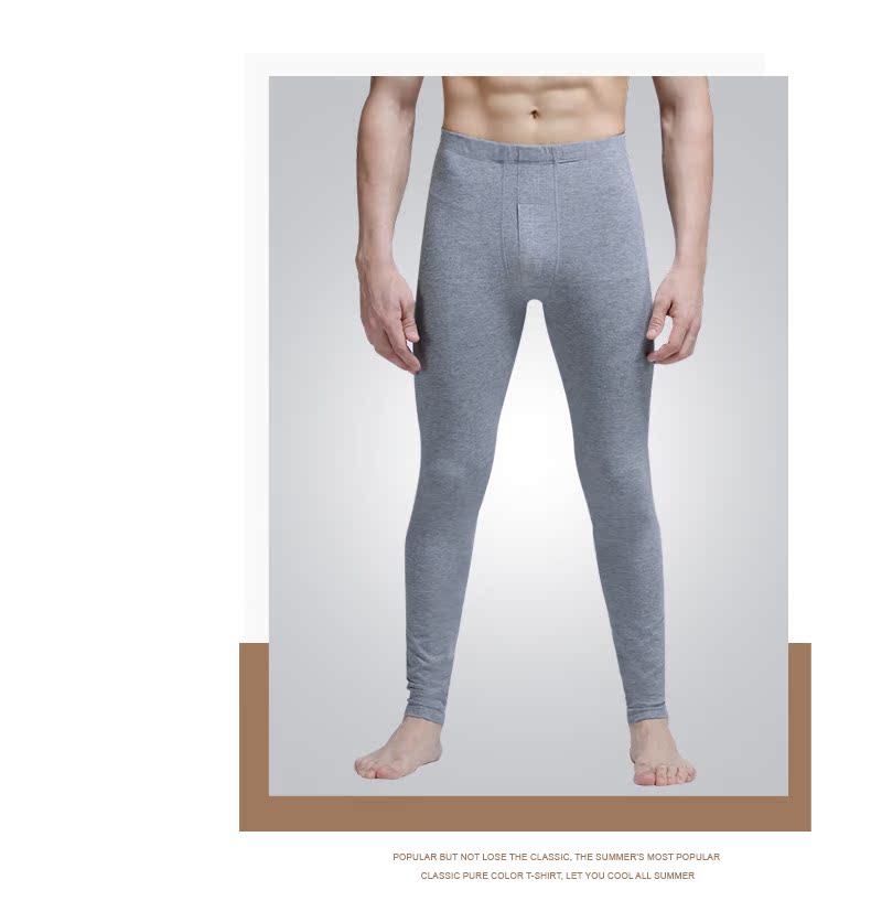 Pantalon collant simple, 221 - Ref 748055 Image 15