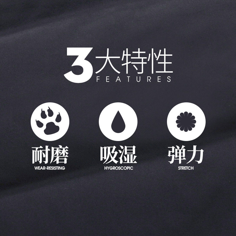 Blouson homme PLAYBOY     en Polyester - Ref 3121421 Image 4