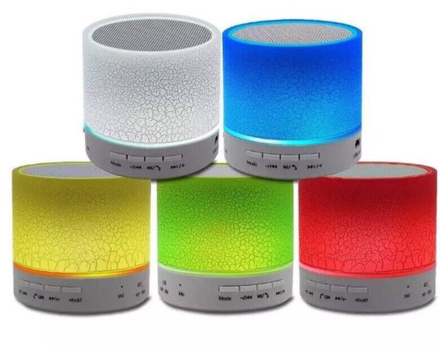 bộ phát wifi tenda f3 Loa không dây Bluetooth Điện thoại di động Máy nghe nhạc Radio Loa siêu trầm Mini Lantern Desktop Loa - Trình phát TV thông minh máy chiếu xiaomi
