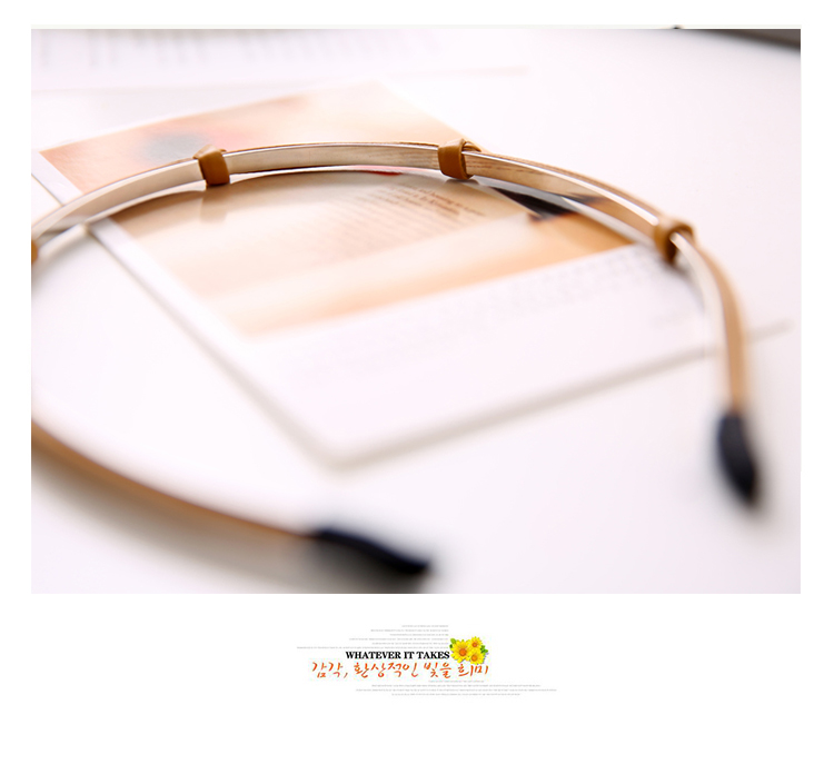 Accessoire cheveux en cuir - Ref 1199341 Image 49