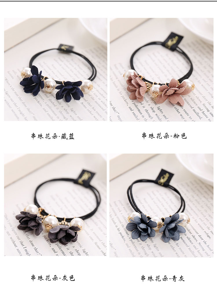 Accessoire cheveux en autre - Ref 1199424 Image 36