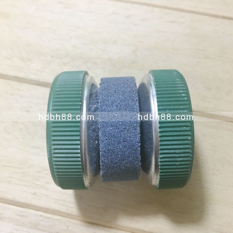 Sharpening stone circular sharpener creative household kitchen tools outdoor kitchen knife artifact sharpening stick sharpening scissors