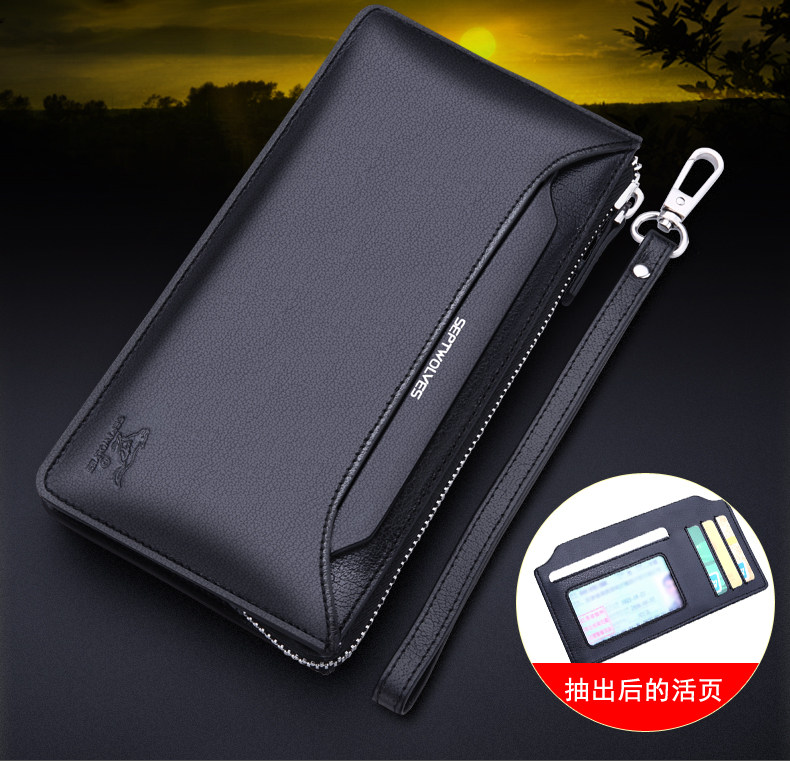 Sac pour homme - Ref 51189 Image 7