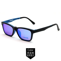 Черные и синие коробки красочные синие планшеты (неизвестно)