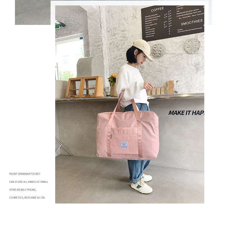 Вместительная и большая портативная сумка для путешествий, барсетка для переезда, набор, чемодан, ящик для хранения, сумка-органайзер murduras 