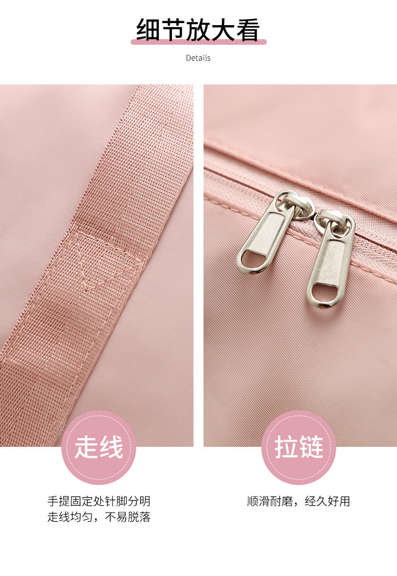 Вместительная и большая портативная сумка для путешествий, барсетка для переезда, набор, чемодан, ящик для хранения, сумка-органайзер murduras 