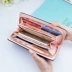 Wallet ladies đoạn dài 2017 mới dây kéo công suất lớn đa chức năng ly hợp túi của phụ nữ điện thoại di động túi ví túi xách