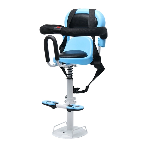 Электрическое дополнительное сиденье, педали, детский безопасный велосипед