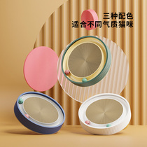 Cat grip plate grinding claw cat claw plate disc cohorts anti-wear integrated cat-nest corrugated paper toy kitty supplies Grand full