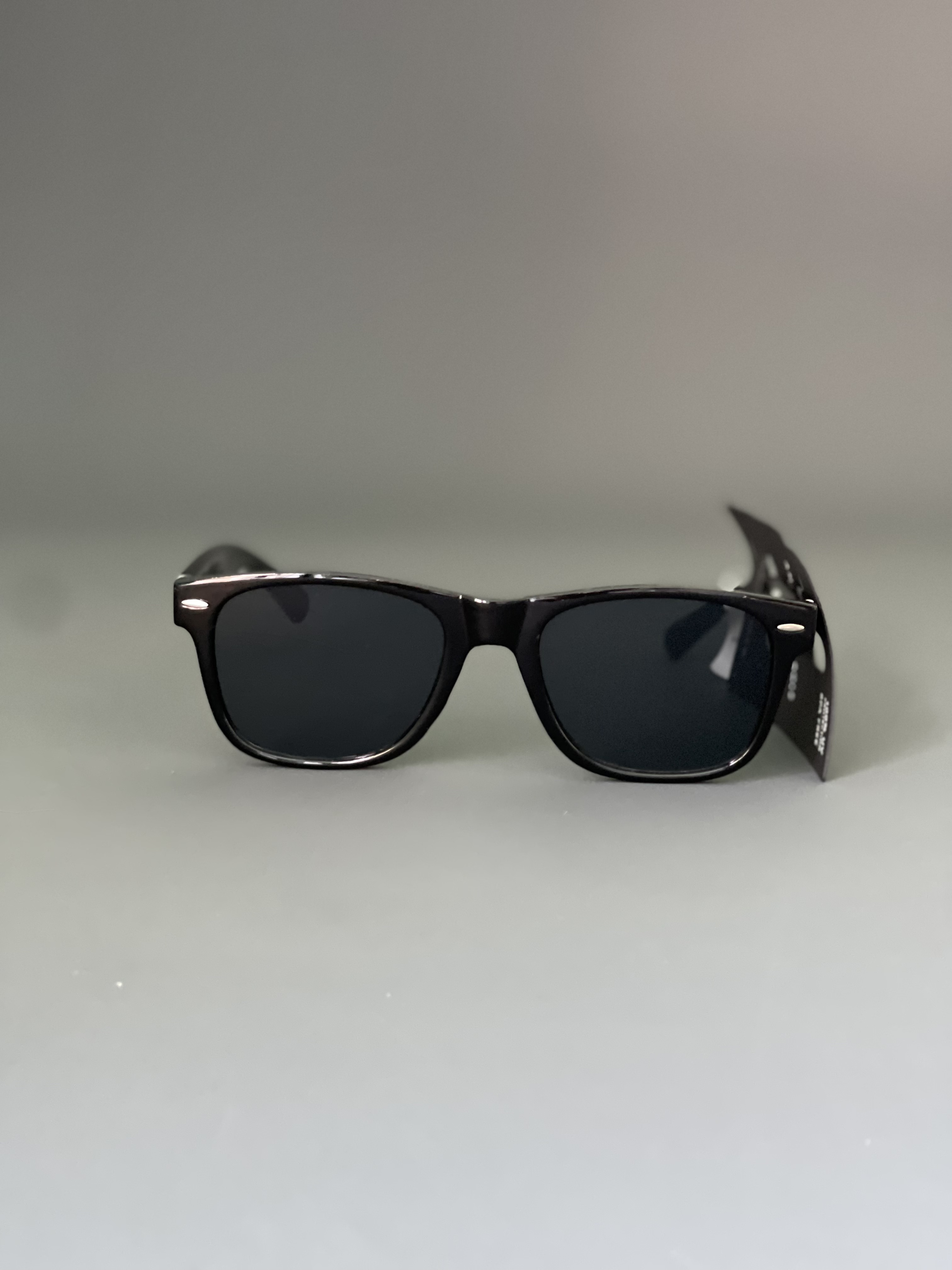 European and American fashion box rice nails men and women universal sunglasses A208 -Taobao