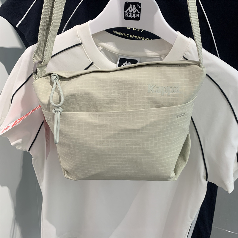 Kappa Back-To-Back 26 Autumn Women's Casual Bag Lightweight Waterproof Shoulder Bag Portable Storage Bag K0Gy8Bd19 Kappa Back-To-Back 26 Autumn Women's Casual Bag Lightweight Waterproof Shoulder Bag Portable Storage Bag K0Gy8Bd19