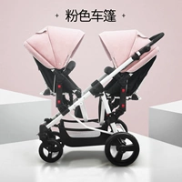 Белая розовая рама