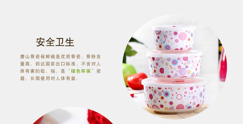 Ying Chenda hộp cơm trưa hộp cơm trưa bát lò vi sóng xương Trung Quốc bát tươi hộp cơm có nắp - Hộp cơm điện sưởi ấm hộp cơm cắm điện giữ nhiệt komasu