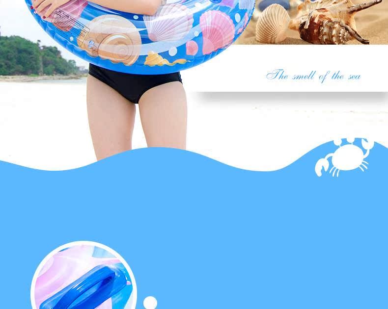 Vòng tay bơi vòng tròn người lớn chống mạt lưới màu đỏ ghế lớn lớn béo dày bé nổi cô gái nước - Cao su nổi phao hồng hạc