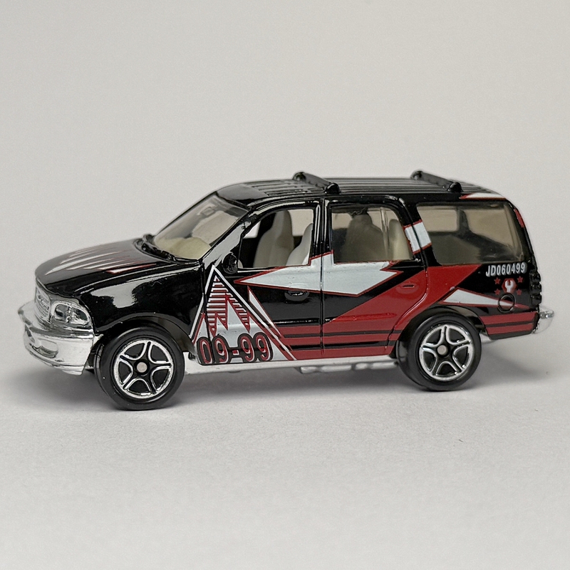 【Matchbox】Matchbox Mb360-Ford Expedition Ford Expedition Suv 【Matchbox】Matchbox Mb360-Ford Expedition Ford Expedition Suv