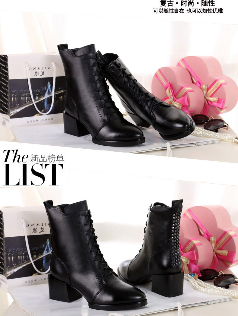 Bottes hiver pour femme GEZNELL    - Ref 3248705 Image 22