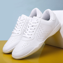 Professional aerobics shoes special shoes for broadcasting gymnastics competitions men and womens same style work shoes dynamic gymnastics tug-of-war sports shoes