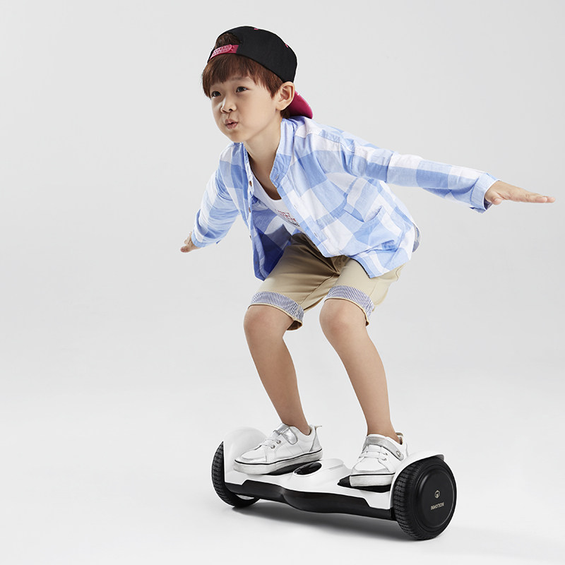 Solowheel Lekong imported intelligent electric balance car lithium battery two-wheeled children's somatosensory drift car scooter