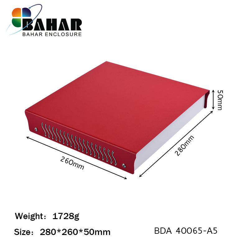 Bahar shell electrolytic plate iron shell main shell accessories electric box power supply shell iron shell main shell BDA40065