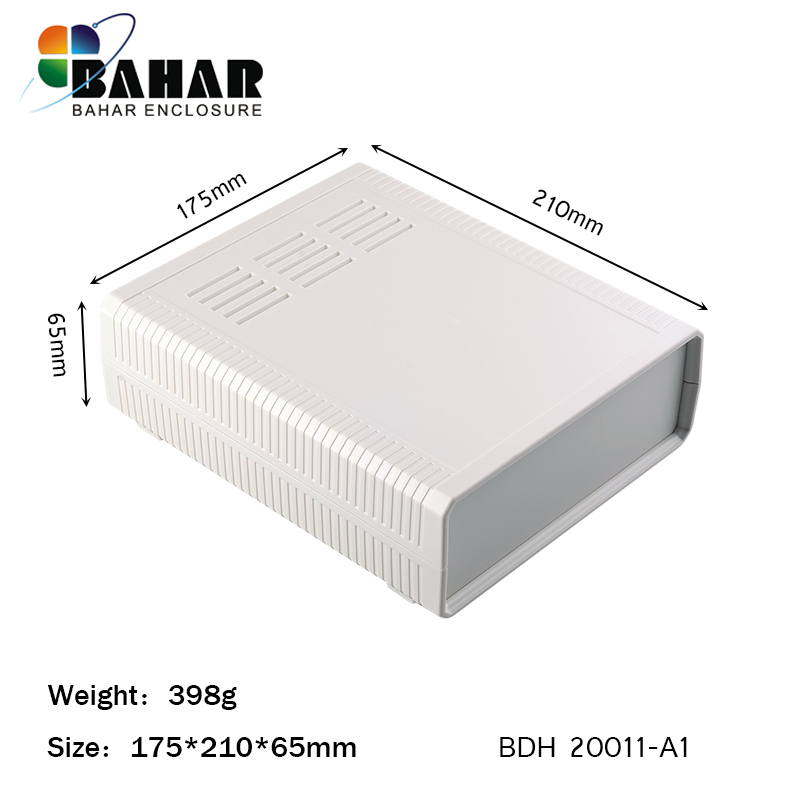 Bahar Shell Desktop Meter Box Plastic Housing Instrument junction box BDH20011-Taobao