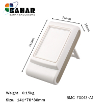 Bajar housing portable instrument box high grade ABS handheld housing BMC70012