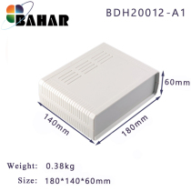 Bahar shell Desktop instrument box Plastic shell Instrument junction box BDH20012