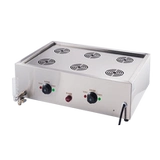 Путана -тип маленькая промывая паровочная печь из нержавеющей стали Коммерческая электрическая пароучая паровая печь Парочная булочка