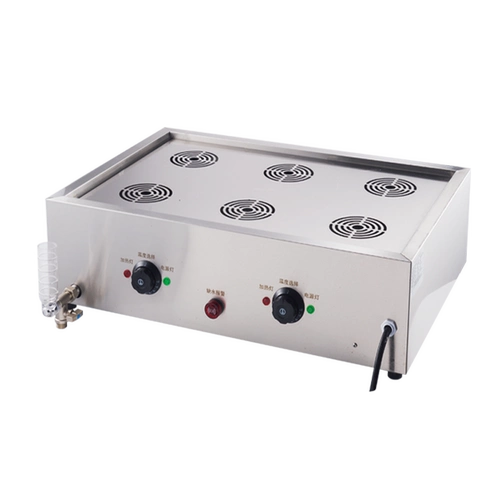 Путана -тип маленькая промывая паровочная печь из нержавеющей стали Коммерческая электрическая пароучая паровая печь Парочная булочка