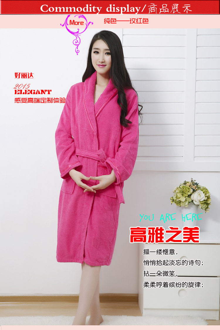 Peignoir jeunesse - Ref 592819 Image 35