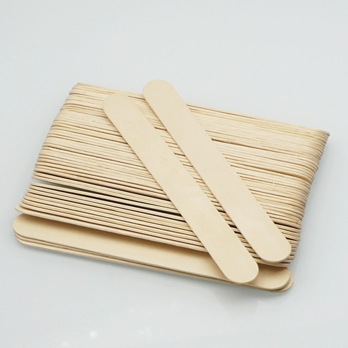 Высококачественная одноразовая маска для лица, эссенция для лица, ватные палочки, удаление волос, обучение, 100 штук