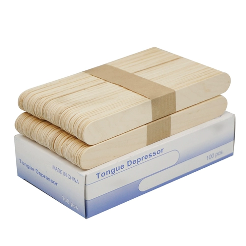 Одноразовая маска для лица, ватные палочки, новая коллекция, увеличенная толщина, обучение, удаление волос, 100 шт