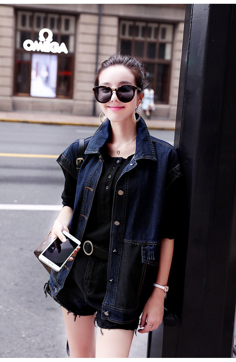 Débardeur hiver femme en Coton - Ref 3176147 Image 17