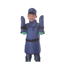 Radiology department radiation protection lead clothing x-ray protection childrens half-sleeve interventional dr film oral dental ct set