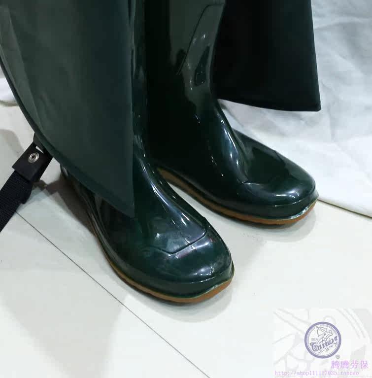 Chaussures - bottes caoutchouc homme pour printemps - semelle tendon - Ref 961946 Image 13