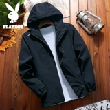 Playboy, ветрозащитная демисезонная дорожная куртка для влюбленных для скалозалания, делается под заказ