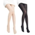 Vớ pantyhose chống móc phần mỏng mùa xuân và mùa thu nhung dày màu thịt chân hình xà cạp vớ phụ nữ Xà cạp